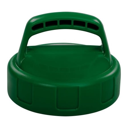 Edm Zap Parts Oil Safe Storage Lid, Dark Green, 100103 100103